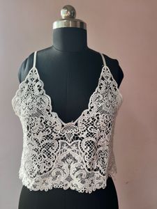 Lace Cami Top