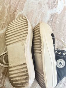 Converse dupe High-Top Sneakers