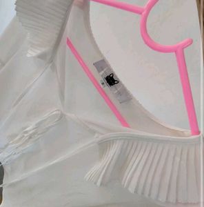 Elegant White Blouse