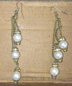 Set Of 5 Earnings Each 2 Pair