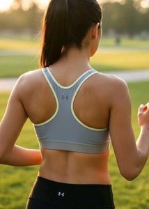 UNDER ARMOUR Sports Bra