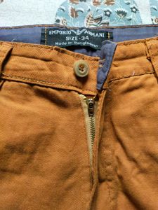 Man Shorts