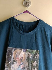 Comfortable T Shirt For Women