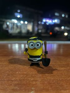 Jail Time Tom Minion from Despicable Me Minions