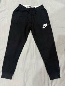Nike Black Joggers