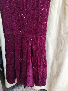 Sequin Party Dress