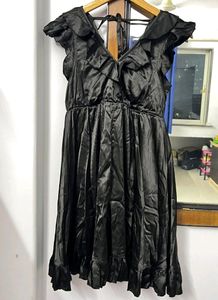 Silk Fancy Frock