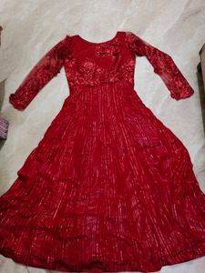 Party Wear Gown