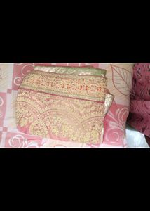 Party Were Saree