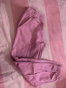 Girls Sweat Pants With elasticated waist