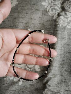 Pure Silver Payal 🧿