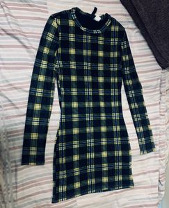 H&M Bodycon Short Dress
