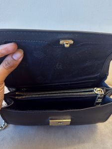 Steve Madden Black Crossbody Bag