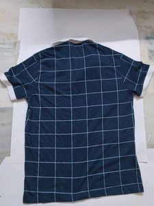 Checkered Polo Shirt