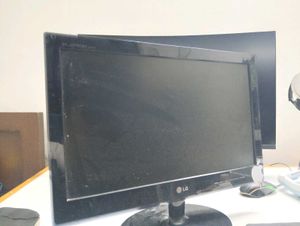 Monitor 19 inch LG USED condition