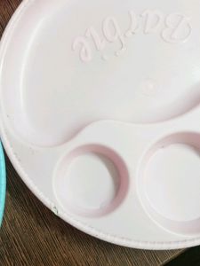 Different Shapes Plates