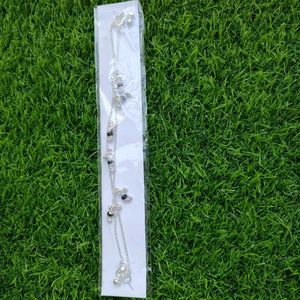Silver Anklet (Any 1)