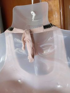 Embellished Halter Top