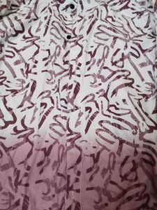 Ripped Wide Leg Jeans