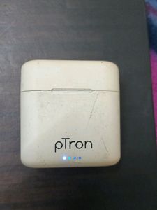 Ptron Bassbuds Combo