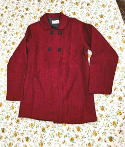 New Woolen Blazer