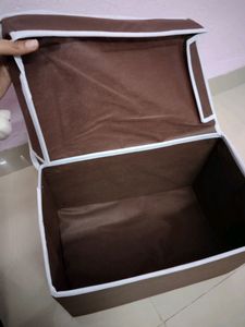 Multipurpose Foldable Storage Box