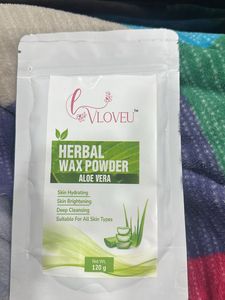 Vloveu Herbal Wax Powder