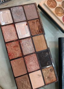 Makeup Bundle: Revolution Palette &amp; More!