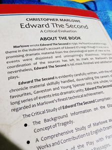 Bestselling Guide To Edward The Second