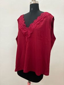 Shien Lace Top