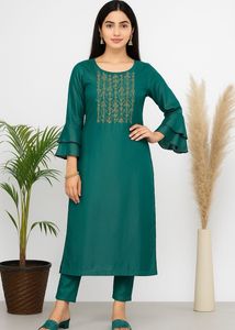 Festive Kurti-L