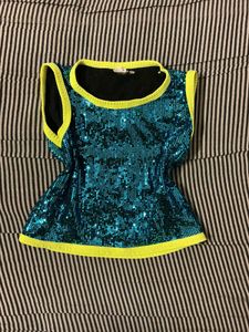 Sparkling Sequin Top