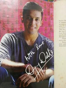 The Girl of My Dreams by Durjoy Datta