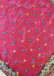 Embroidered Lehenga Choli Set