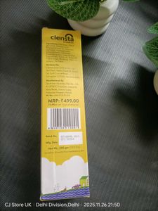 Clensta Eggstreme Conditioner
