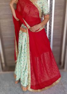 Gaghra Choli ✨