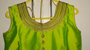 Light Green Kurti