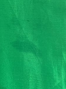 Green Saree With Blouse