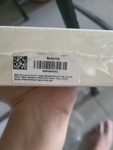 Bella Vita G.O.A.T. Man - Eau de Parfum