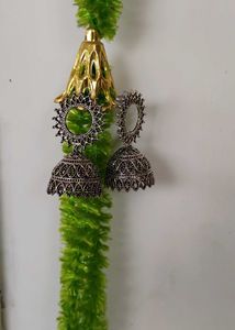 Elegant Jhumka Earrings