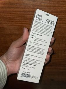 Swiss Beauty Liquid Concealer