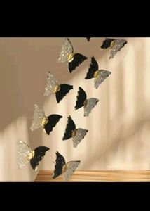 Butterfly Earings With Freebie