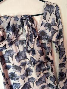 Floral Kurti