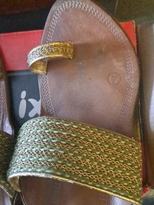 3 Pair Of Footwear  Uk7