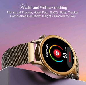 boAt Women&#39;s Luxury Smart Watch @ 1700/-