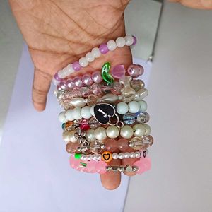 ❗Stock Clearance ❗10 Bracelets