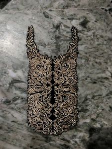 Embroidered Nack Design Pp 30 Rs