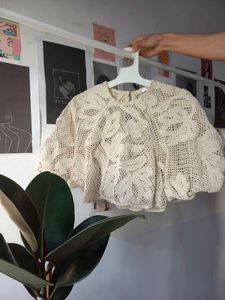 Crochet Top