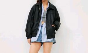 Bomber Jacket♡