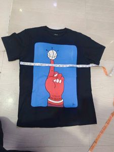 STUSSY x PARRA Artist Series T-Shirt Graphic Tee